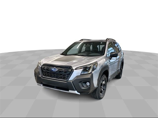 2024 Subaru Forester Wilderness