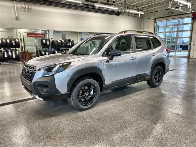 2024 Subaru Forester Wilderness