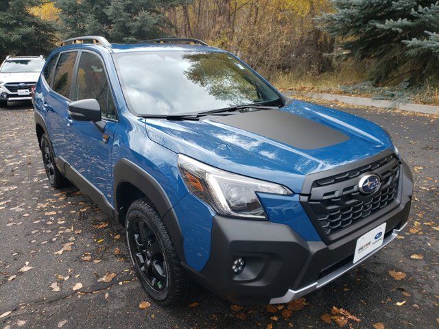 2024 Subaru Forester Wilderness