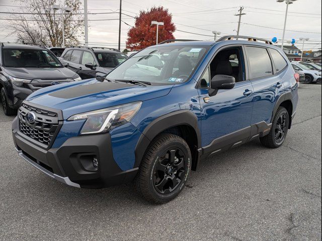 2024 Subaru Forester Wilderness