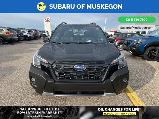 2024 Subaru Forester Wilderness