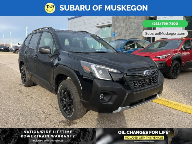 2024 Subaru Forester Wilderness