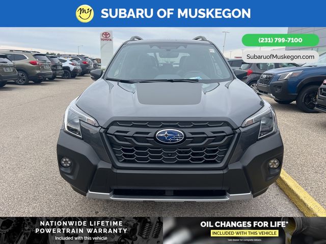 2024 Subaru Forester Wilderness