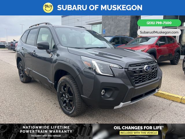 2024 Subaru Forester Wilderness