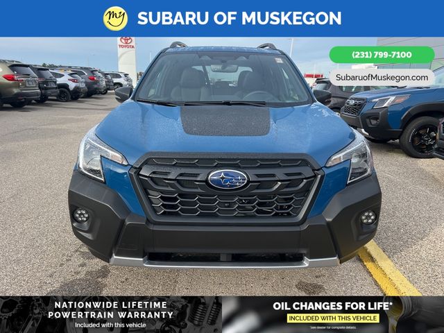 2024 Subaru Forester Wilderness