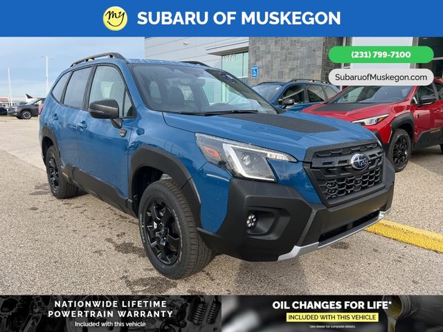 2024 Subaru Forester Wilderness