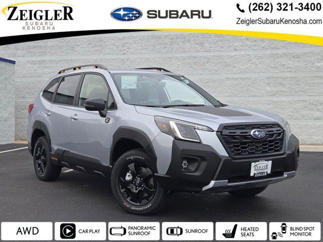 2024 Subaru Forester Wilderness