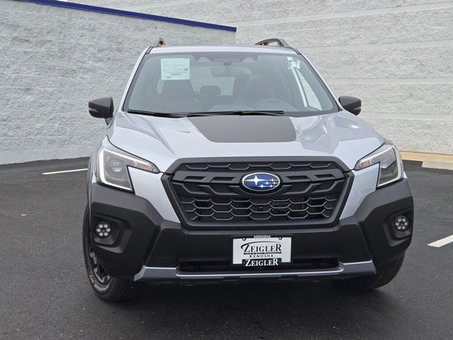 2024 Subaru Forester Wilderness