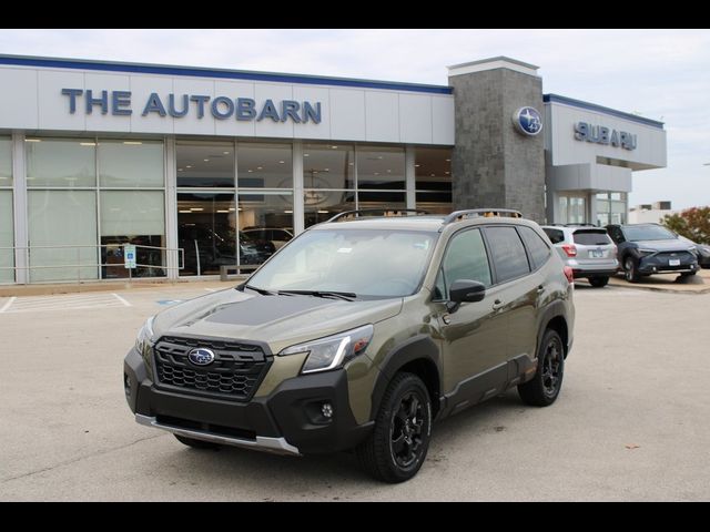 2024 Subaru Forester Wilderness