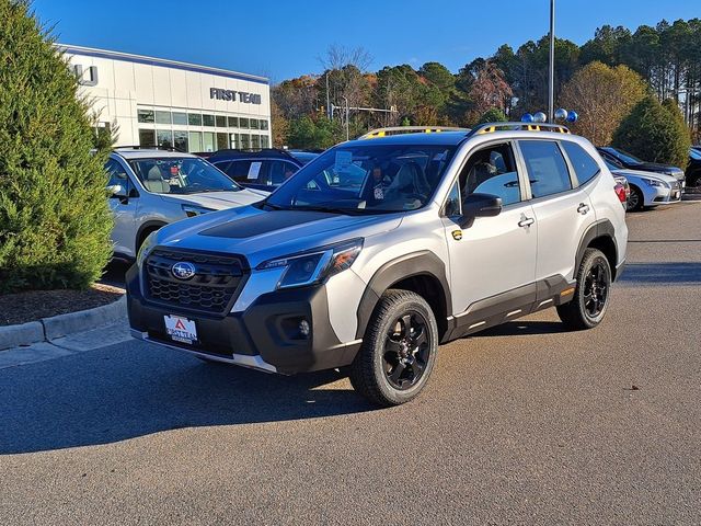 2024 Subaru Forester Wilderness