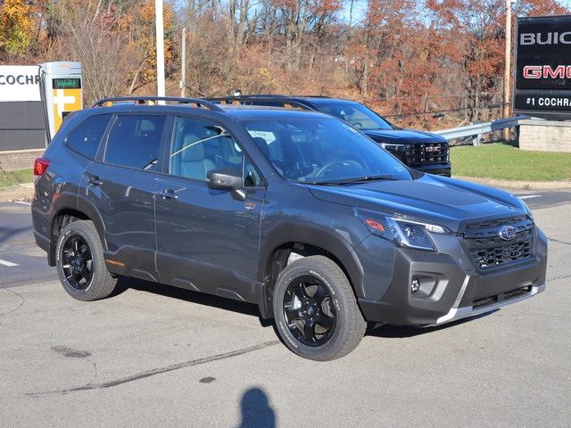 2024 Subaru Forester Wilderness