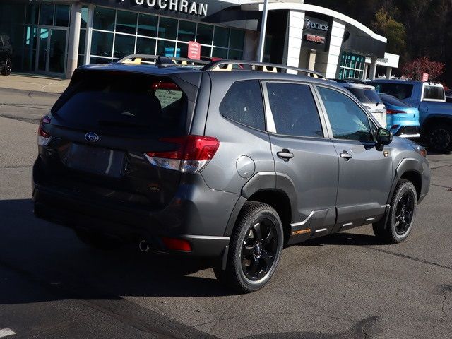 2024 Subaru Forester Wilderness