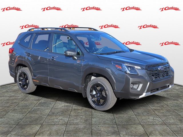 2024 Subaru Forester Wilderness