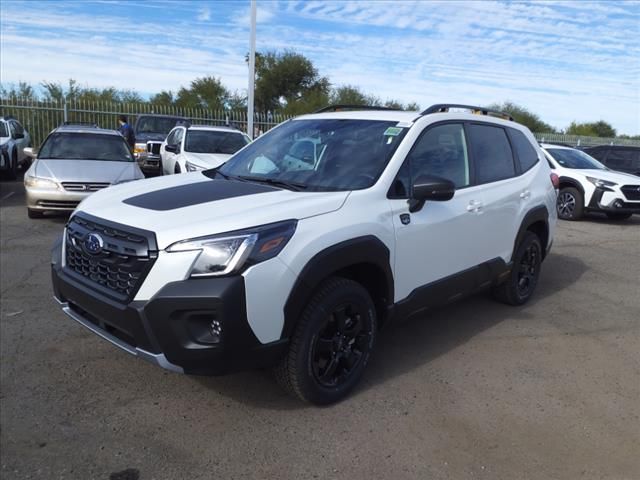 2024 Subaru Forester Wilderness