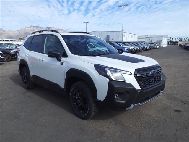 2024 Subaru Forester Wilderness