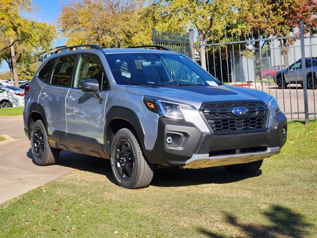 2024 Subaru Forester Wilderness