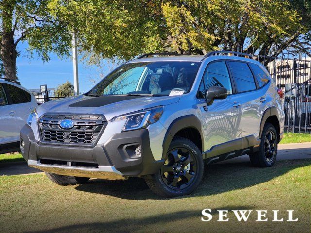 2024 Subaru Forester Wilderness