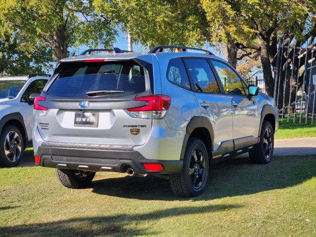 2024 Subaru Forester Wilderness