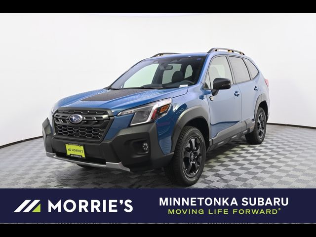 2024 Subaru Forester Wilderness