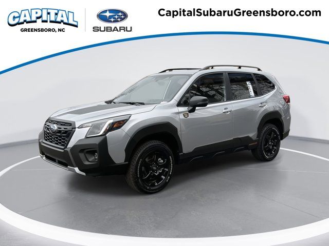 2024 Subaru Forester Wilderness