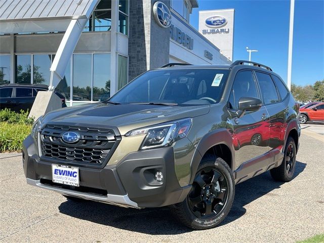 2024 Subaru Forester Wilderness