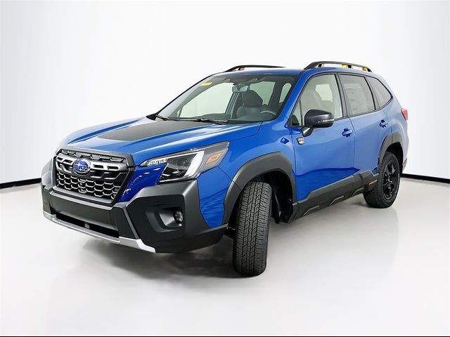 2024 Subaru Forester Wilderness