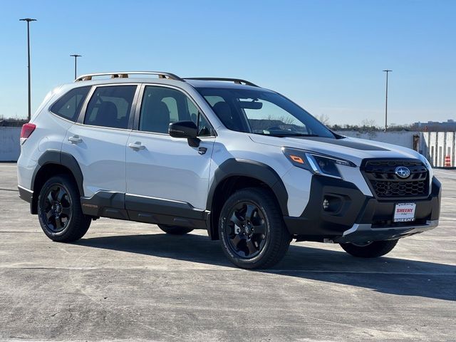 2024 Subaru Forester Wilderness