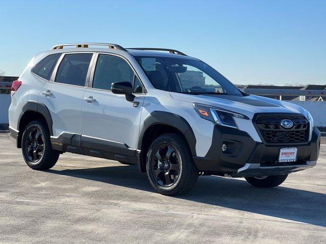 2024 Subaru Forester Wilderness