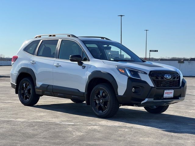 2024 Subaru Forester Wilderness