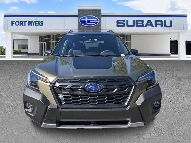 2024 Subaru Forester Wilderness