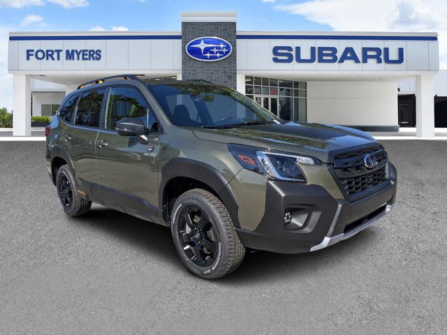 2024 Subaru Forester Wilderness