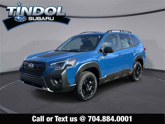 2024 Subaru Forester Wilderness