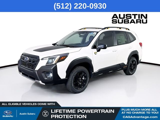 2024 Subaru Forester Wilderness