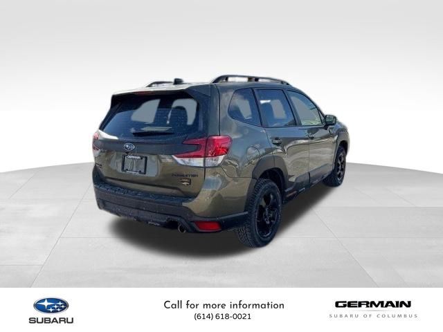 2024 Subaru Forester Wilderness