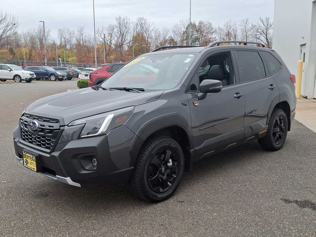 2024 Subaru Forester Wilderness