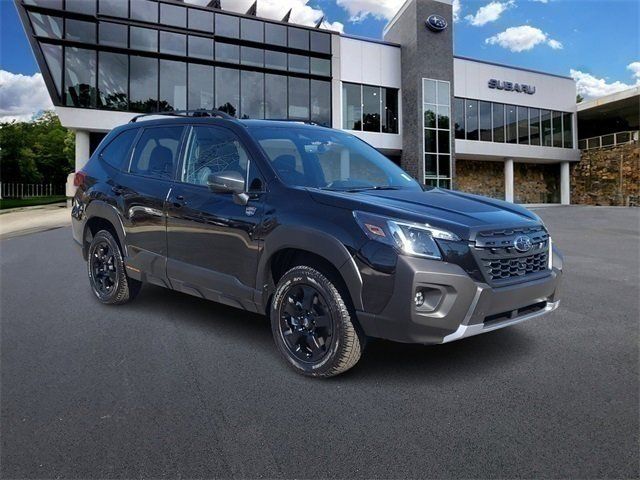 2024 Subaru Forester Wilderness