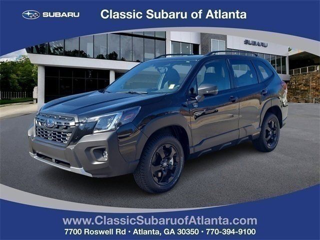 2024 Subaru Forester Wilderness