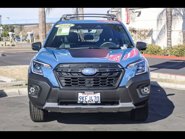 2024 Subaru Forester Wilderness