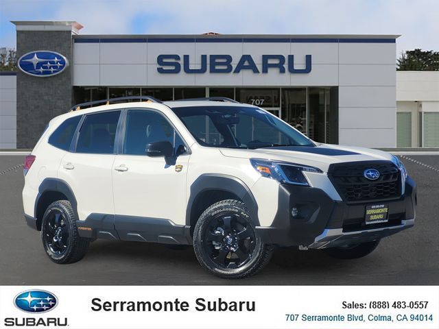 2024 Subaru Forester Wilderness