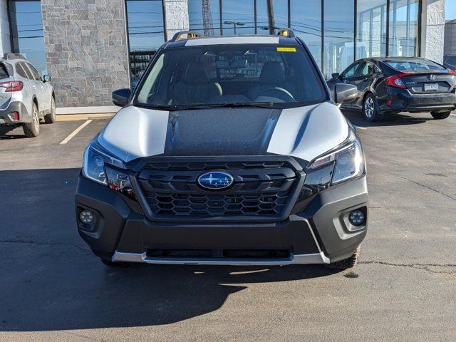 2024 Subaru Forester Wilderness