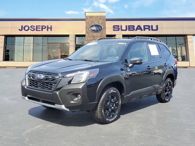 2024 Subaru Forester Wilderness