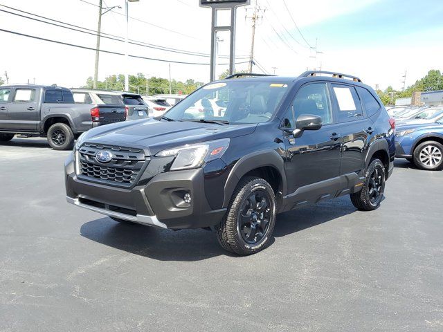 2024 Subaru Forester Wilderness