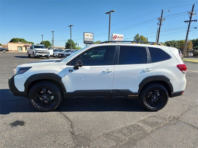 2024 Subaru Forester Wilderness