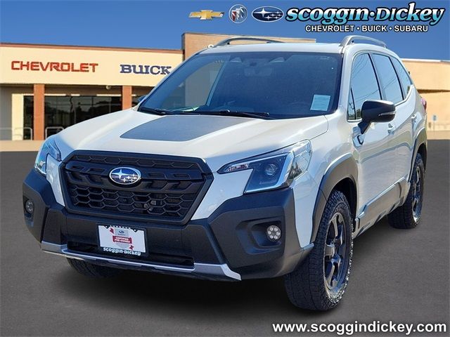 2024 Subaru Forester Wilderness