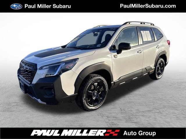 2024 Subaru Forester Wilderness