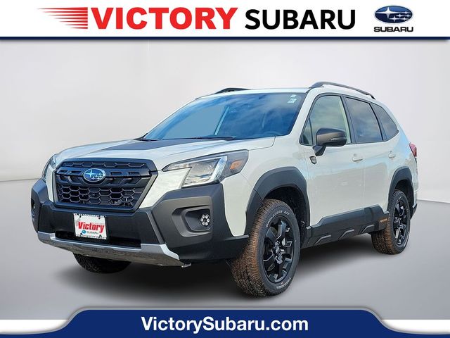 2024 Subaru Forester Wilderness