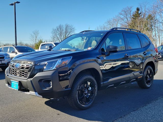 2024 Subaru Forester Wilderness