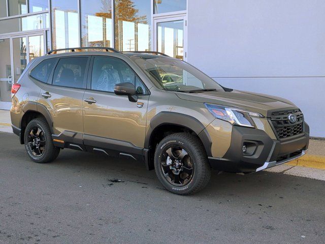 2024 Subaru Forester Wilderness