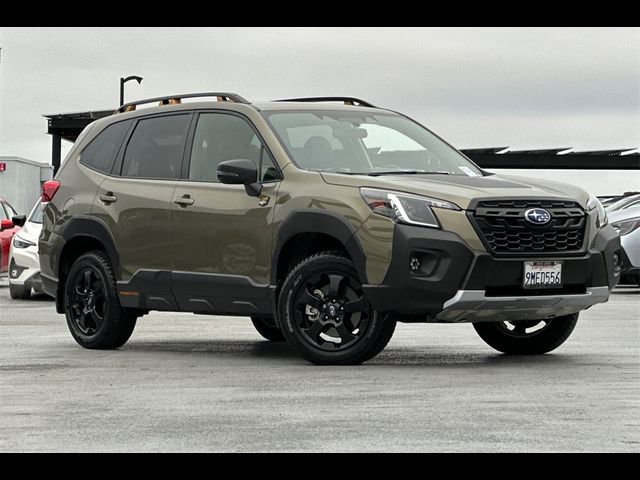 2024 Subaru Forester Wilderness