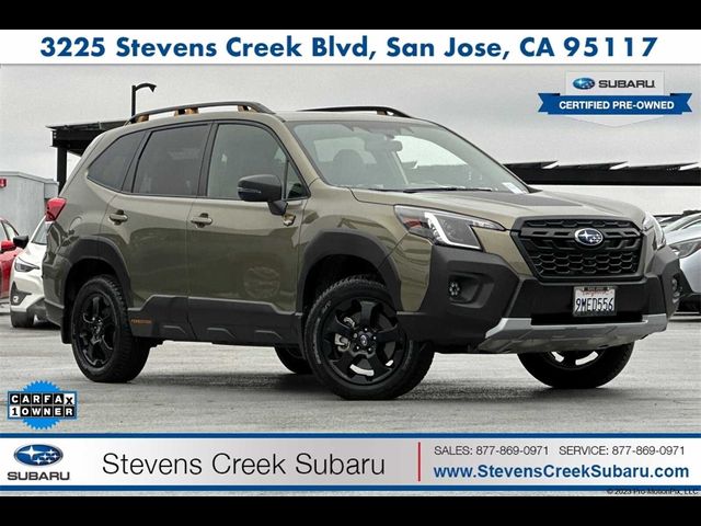 2024 Subaru Forester Wilderness